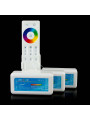 Пульт д/к OEM C-REM-2.4g-Touch-3 zone для контроллера RGBW(C-REM-2.4g-Touch-3 zone) , 100012276