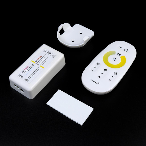 Контроллер CCT OEM 12A 2.4G RF пульт д/у сенсорний (CT-12A-2.4G-Touch), 100023389