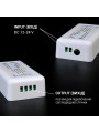 Контроллер CCT OEM 12A 2.4G RF пульт д/у сенсорний (CT-12A-2.4G-Touch), 100023389