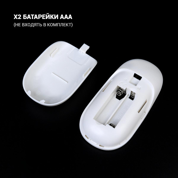 Контроллер CCT OEM 12A 2.4G RF пульт д/у сенсорний (CT-12A-2.4G-Touch), 100023389