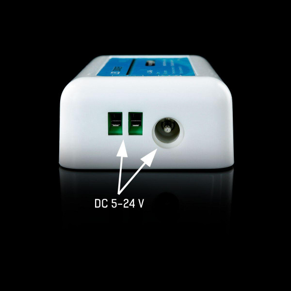Диммер OEM 12A 2.4G 3zone (D-12A-2.4G-3zone), 100012275