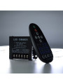 Диммер OEM 30A RF пульт д/у 23 кнопки DC 12-48V (10А 3 канала) черный (D-30A-RF23-B), 100025595