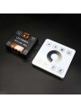 Диммер OEM 30A Touch DC5-24V (15А 2 канал) белый (D-30A-Touch-V2-W), 100025594