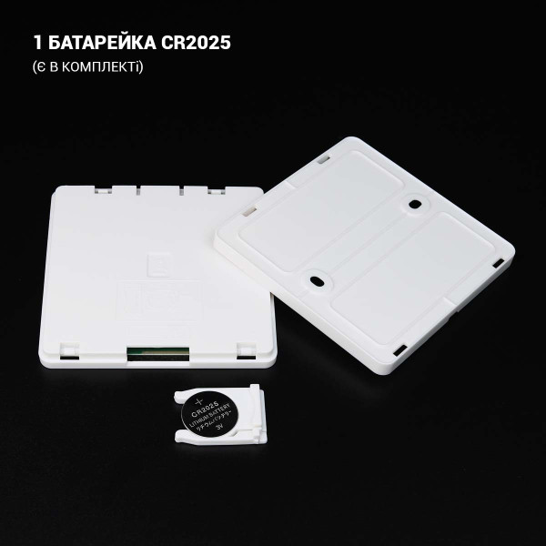 Диммер OEM 30A Touch DC5-24V (15А 2 канал) белый (D-30A-Touch-V2-W), 100025594