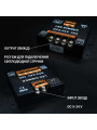 Диммер OEM 30A Touch DC5-24V (15А 2 канал) белый (D-30A-Touch-V2-W), 100025594
