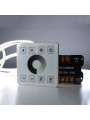 Диммер OEM 30A Touch DC5-24V (15А 2 канал) белый (D-30A-Touch-V2-W), 100025594
