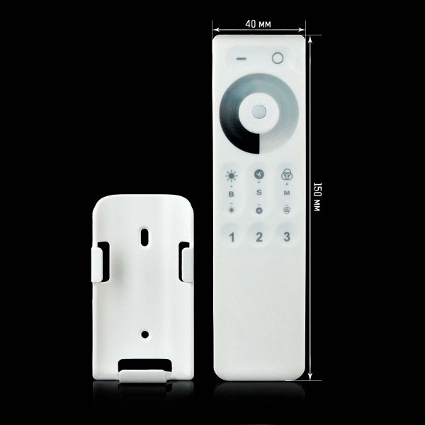 Пульт д/у OEM 2.4G Touch 3-zone для Диммера (D-REM-2.4G-Touch-3-zone), 100012274