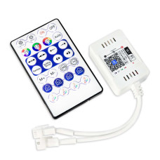 Контроллер SPI OEM Dream Color HCQ-01 WI-FI+ пульт (HCQ-01)