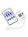 Контролер SPI OEM Dream Color HCQ-01 WI-FI+ пульт (HCQ-01) , 100021219