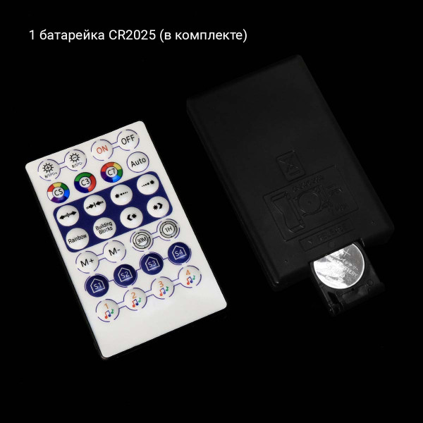Контролер SPI OEM Dream Color HCQ-01 WI-FI+ пульт (HCQ-01) , 100021219