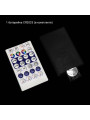 Контролер SPI OEM Dream Color HCQ-01 WI-FI+ пульт (HCQ-01) , 100021219