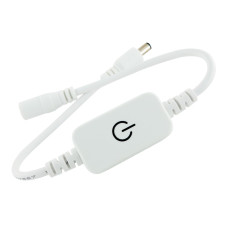 Диммер OEM 6A M-T71 Touch White 1 канал (M-T71)
