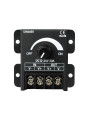 Диммер OEM DC 12-24V (30А 1канал)(D-30-Manual-B), 100025592