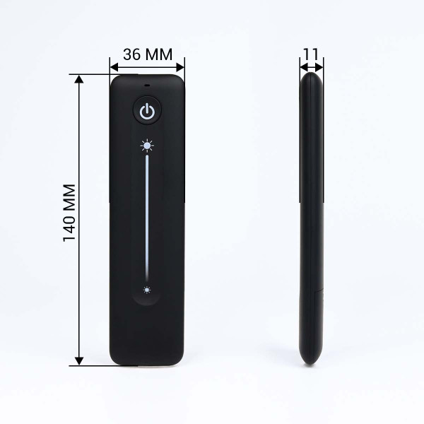 Пульт д/к OEM RF 2,4G для димера (R-01-2,4G-D-U) , 100023402