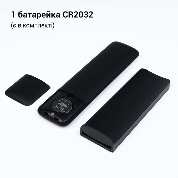 Пульт д/к OEM RF 2,4G для димера (R-01-2,4G-D-U) , 100023402