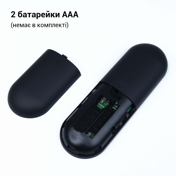 Пульт д/у OEM 2,4G RF для Контроллера RGB (R-03-2,4G-RGB-U), 100023401