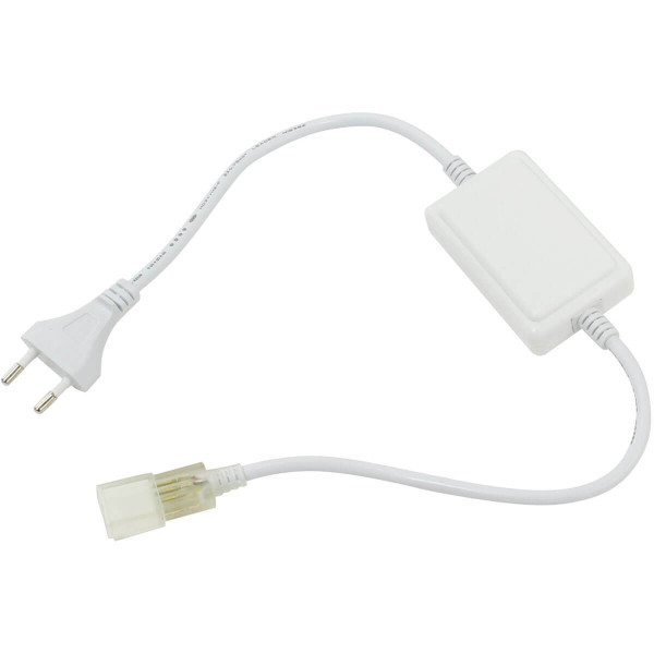 Контроллер RGB 220B Micro 200W, шнур с вилкой (RGB OEM micro), 100000809