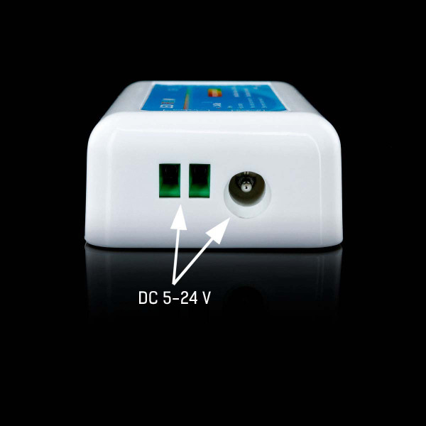Контролер RGBW OEM C 16А DST 3-zone (C-16А-RGBW-DST-3-zone) , 100012277