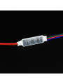 Контролер RGB OEM 6А-SMART 72W DC 12V, керування на корпусі (С-6A-SMART) , 100000846
