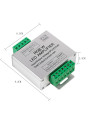 Усилитель RGBW OEM 16А (AMP RGBW 16А m), 100011667