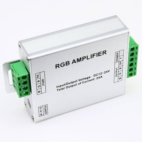 Усилитель RGB OEM 24А (AMP 24А), 100000617