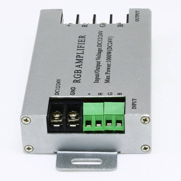 Усилитель RGB OEM 30А (AMP 30А m), 100000621