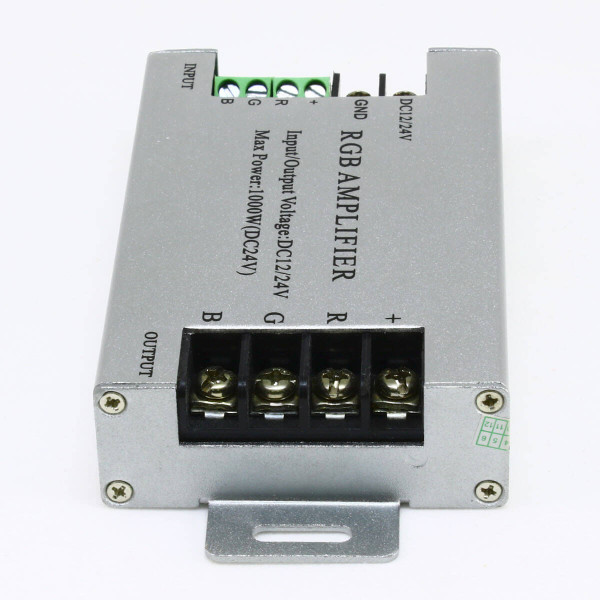 Усилитель RGB OEM 30А (AMP 30А m), 100000621