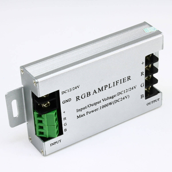 Усилитель RGB OEM 30А (AMP 30А m), 100000621