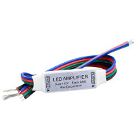 Усилитель RGB OEM AMP 12A SMART LED (AMP-12-SMART)