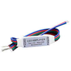 Усилитель RGB OEM AMP 12A SMART LED (AMP-12-SMART)