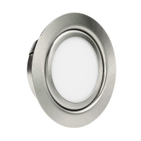 Светильник светодиодный Biom VL 230V 3W 4500K IP20 хром (VL-R3W-4-I)