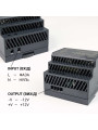 Блок питания Biom Professional DC12 100W 8,3A под DIN-рейку (BHDR-100-12), 100027981