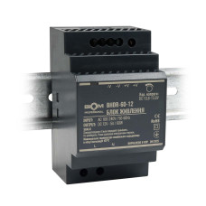 Блок питания Biom Professional DC12 60W 5A под DIN-рейку (BHDR-60-12)