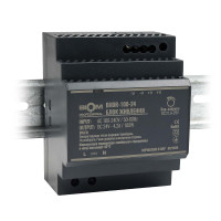 Блок питания Biom Professional DC24 100W 4,2A под DIN-рейку (BHDR-100-24)