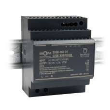 Блок питания Biom Professional DC24 100W 4,2A под DIN-рейку (BHDR-100-24)