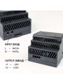 Блок питания Biom Professional DC24 100W 4,2A под DIN-рейку (BHDR-100-24), 100027985
