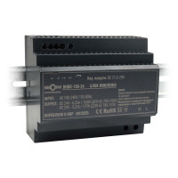 Блок питания Biom Professional DC24 150W 6,25A под DIN-рейку (BHDR-150-24)