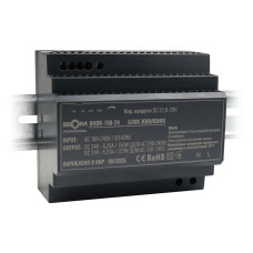 Блок питания Biom Professional DC24 150W 6,25A под DIN-рейку (BHDR-150-24)