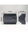 Блок живлення Biom Professional DC24 150W 6,25A під DIN-рейку (BHDR-150-24) , 100027986