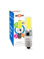 Светодиодная лампа Biom Capsule 5W 450Lm 3000K 220V E14 Clear (BG14-5-3-S), 100001453