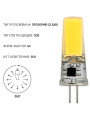 Светодиодная лампа Biom JC 5W 450Lm 4500K 220V G4 Clear (BG4-5-22-4-S), 100010036