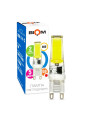 Светодиодная лампа Biom JC 5W 450Lm 4500K 220V G9 Clear (BG9-5-4-S), 100001375