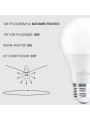 Светодиодная лампа Biom A60 15W 1350Lm 4500K 220V E27 Frosted (BT-516), 100001434