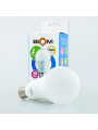 Светодиодная лампа Biom A80 20W 1800Lm 4500K 220V E27 Frosted (BT-520), 100014104