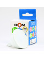 Светодиодная лампа Biom MR16 4W 360Lm 3000K 220V GU5.3 Frosted (BT-541), 100001435