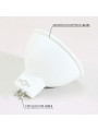 Светодиодная лампа Biom MR16 4W 360Lm 4500K 220V GU5.3 Frosted (BT-542), 100001436