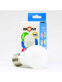 Светодиодная лампа Biom G45 4W 360Lm 4500K 220V E27 Frosted (BT-544), 100001414
