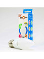 Светодиодная лампа Biom C37 4W 360Lm 4500K 220V E27 Frosted (BT-548), 100001422