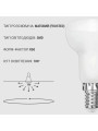 Светодиодная лампа Biom R50 7W 630Lm 4500K 220V E14 Frosted (BT-554), 100012233