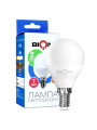 Светодиодная лампа Biom G45 7W 630Lm 4500K 220V E14 Frosted (BT-566), 100001420